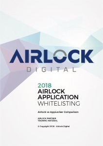 Airlock Digital - Airlock vs Applocker