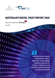 Australia's Digital Trust Report 2020