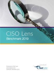 CISO Lens Benchmark 2019