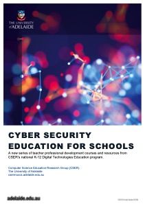 CSER Cyber MOOCs Showbag Booklet