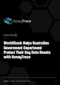 HoneyTrace Case Study Aus Govt Assets