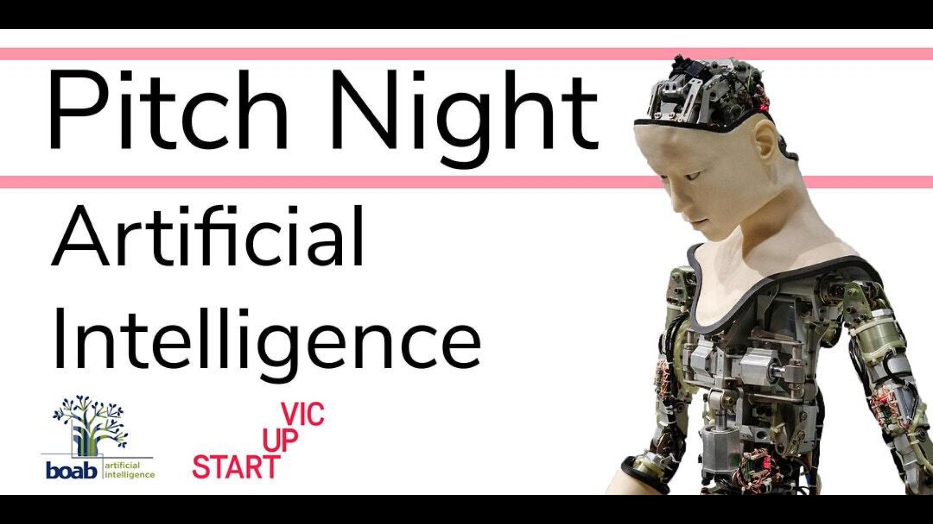 AI Pitch Night